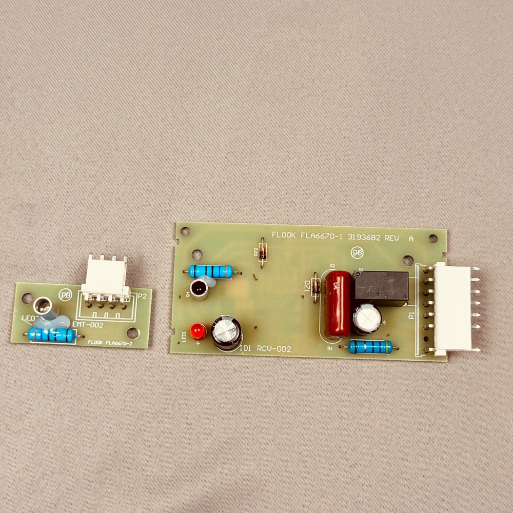 W11629974 Ice Level‎ Control Board